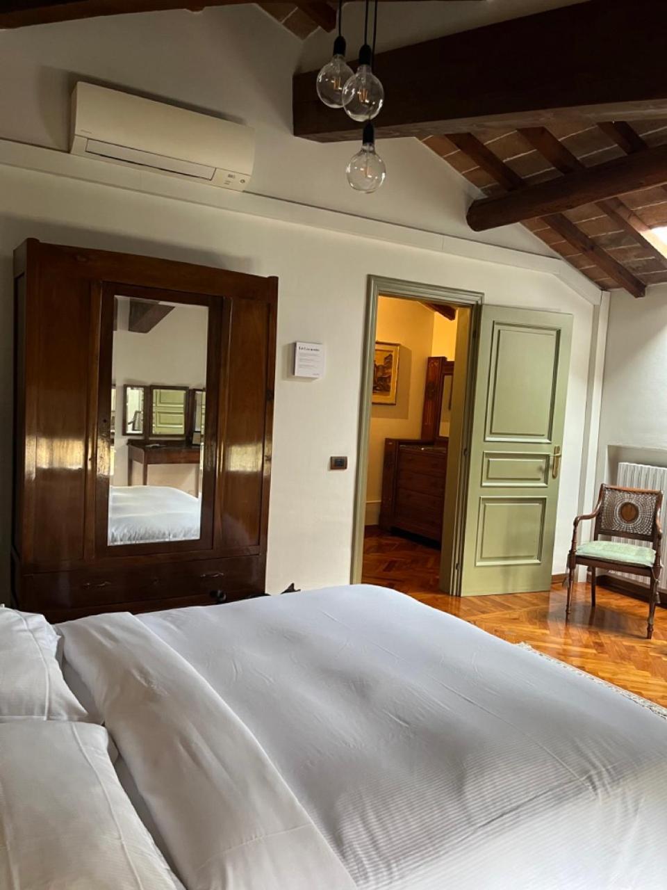 Locanda San Martino San Martino in Rio Room photo